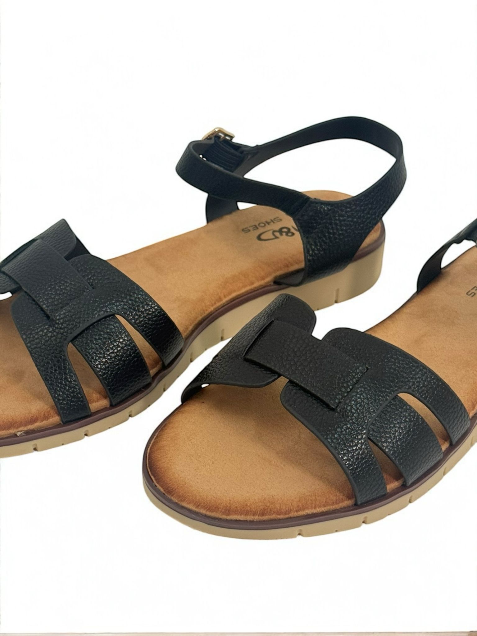 SANDALIAS NEGRAS 