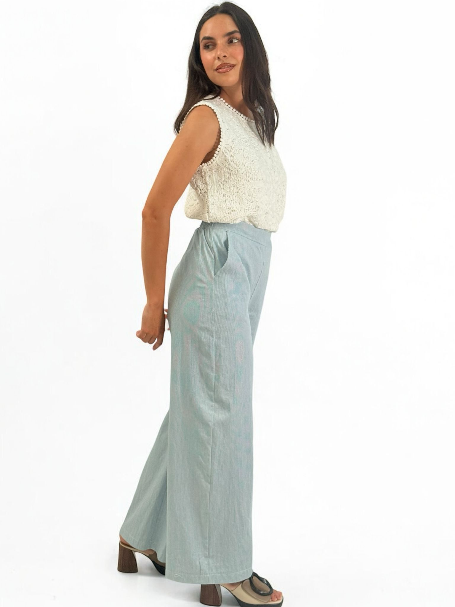 PANTALON RAYAS 