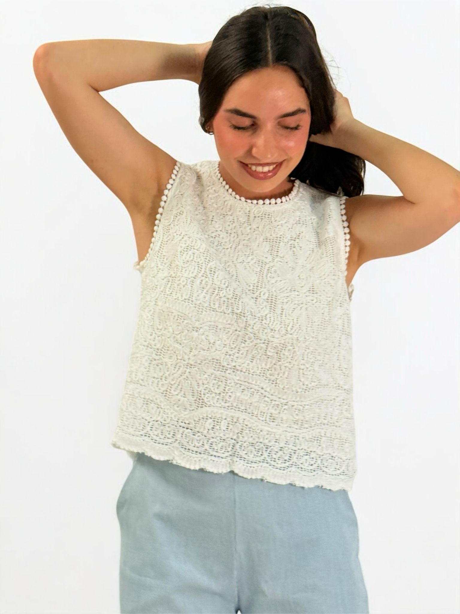 BLUSA CROCHET 2