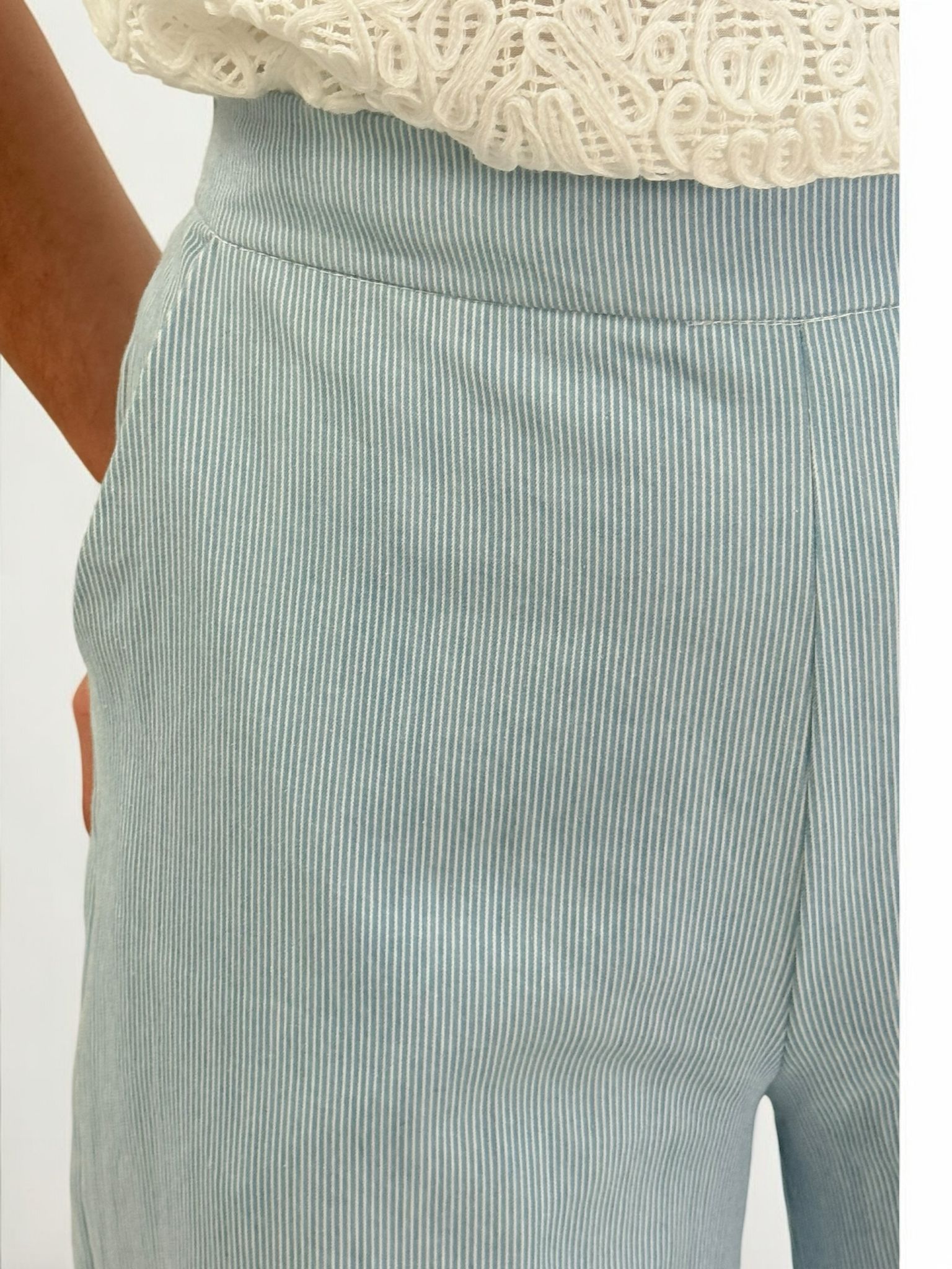 PANTALON RAYAS 