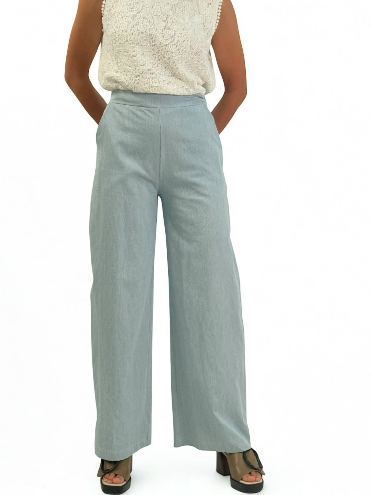 PANTALON RAYAS 