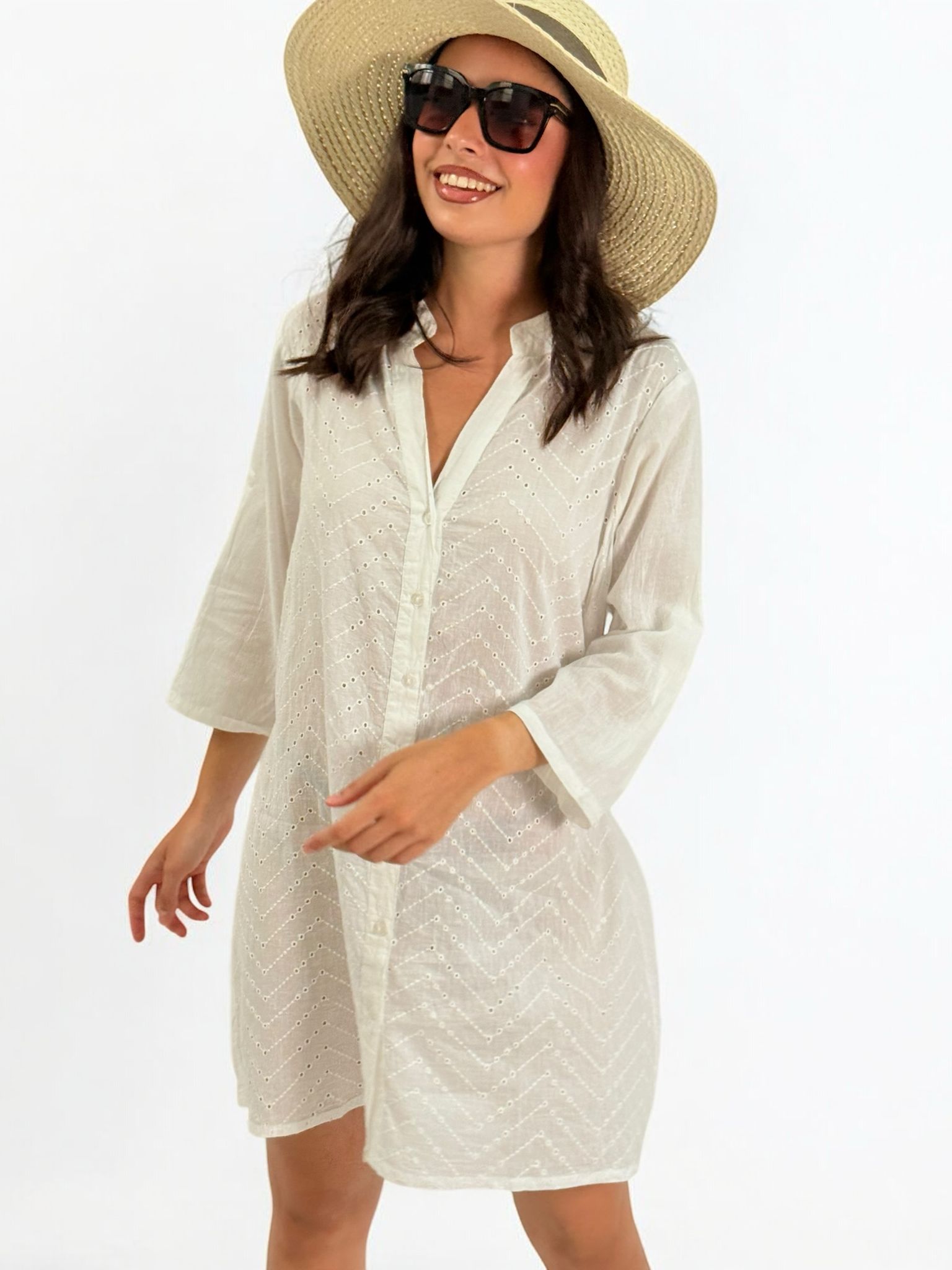 KAFTAN BORDADO