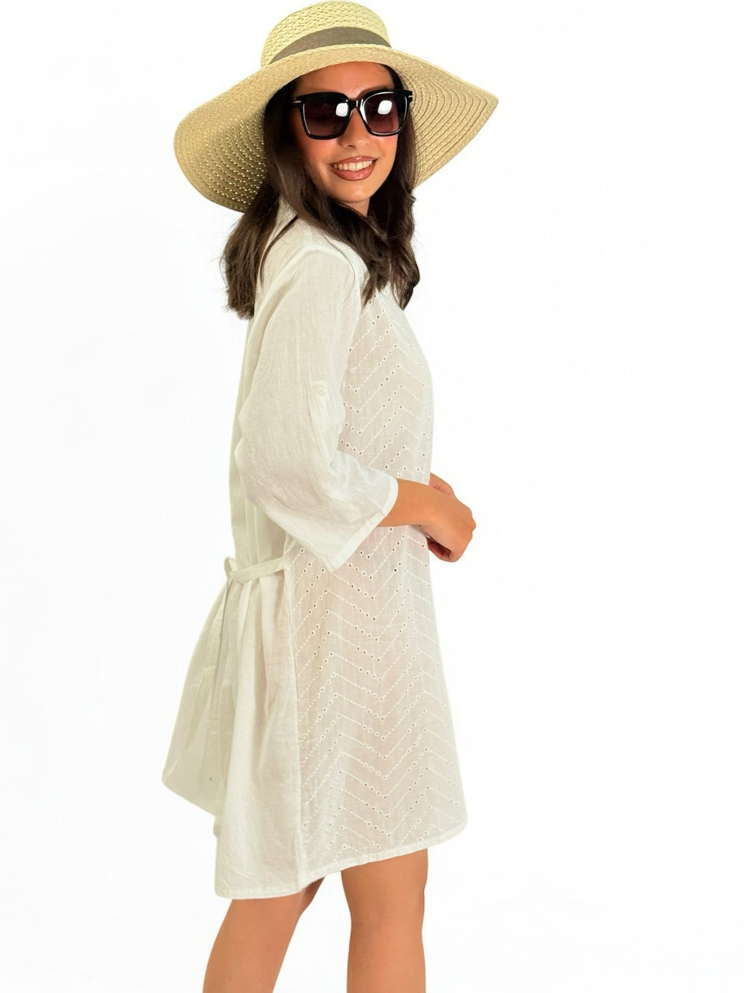 KAFTAN BORDADO