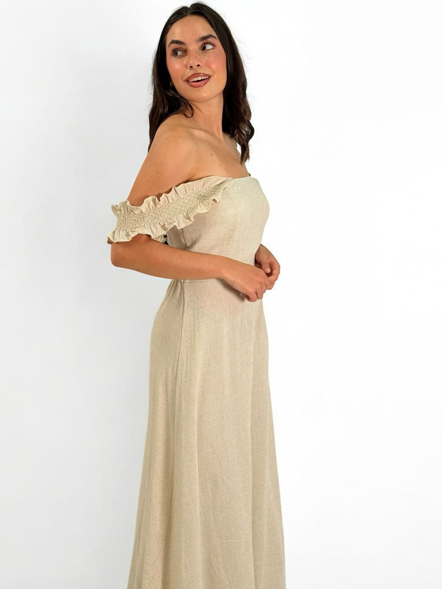 VESTIDO LINO DETALLES 2