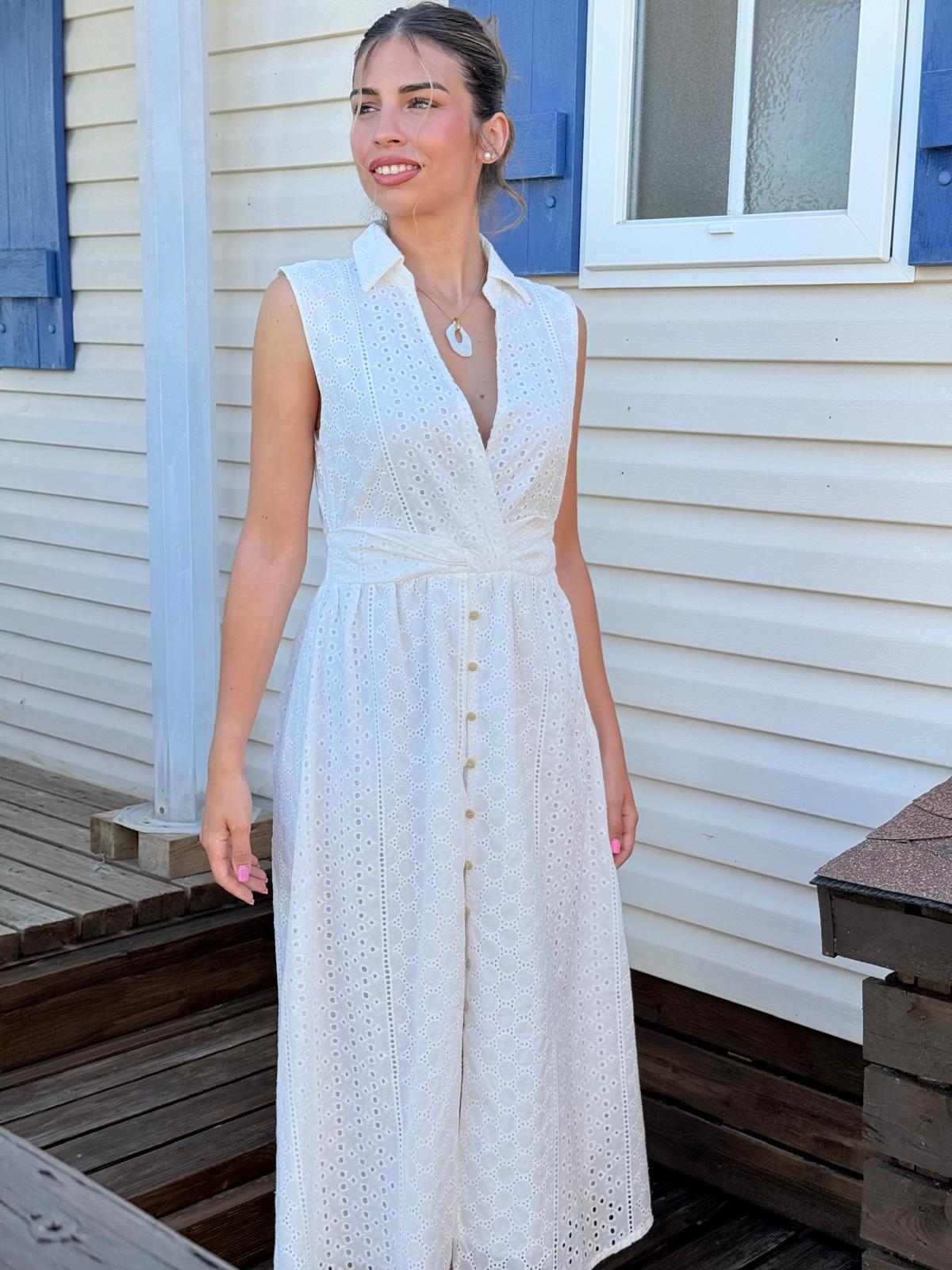 VESTIDO IBIZA BLANCO