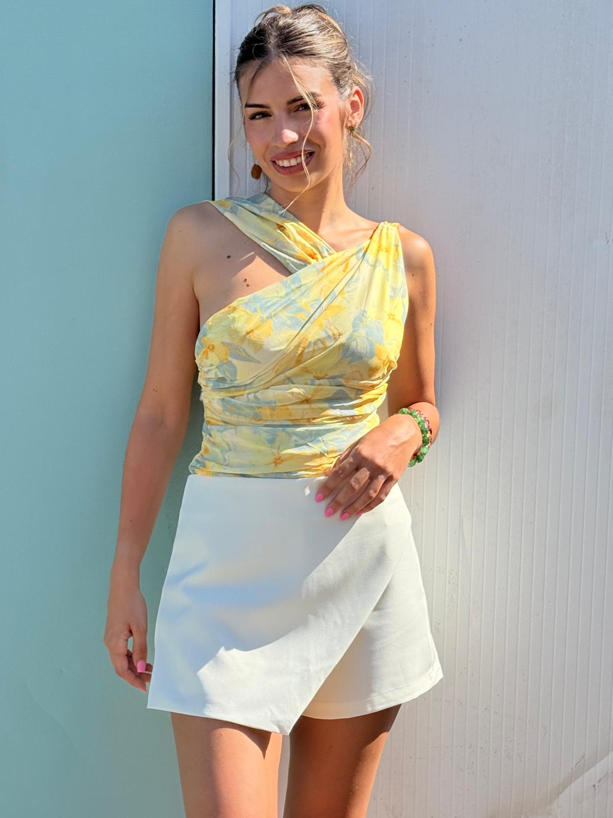 FALDA PANTALON