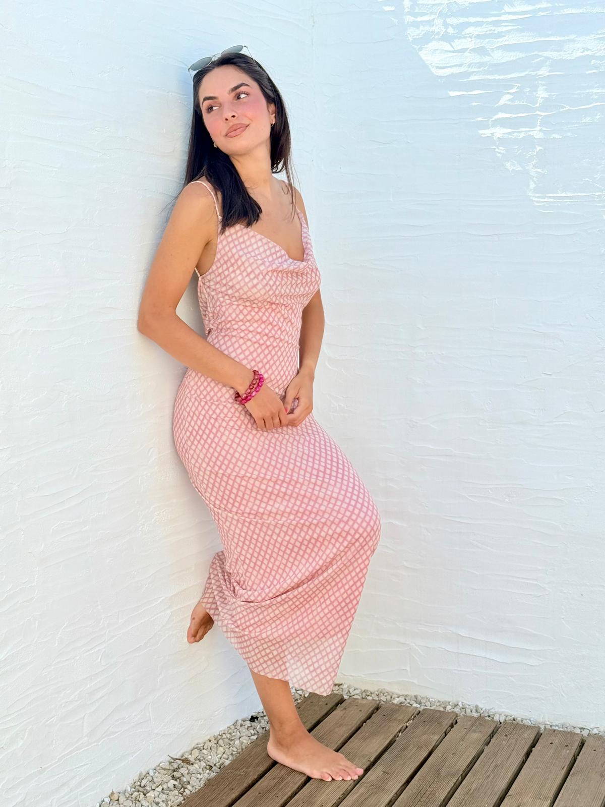 VESTIDO TUL