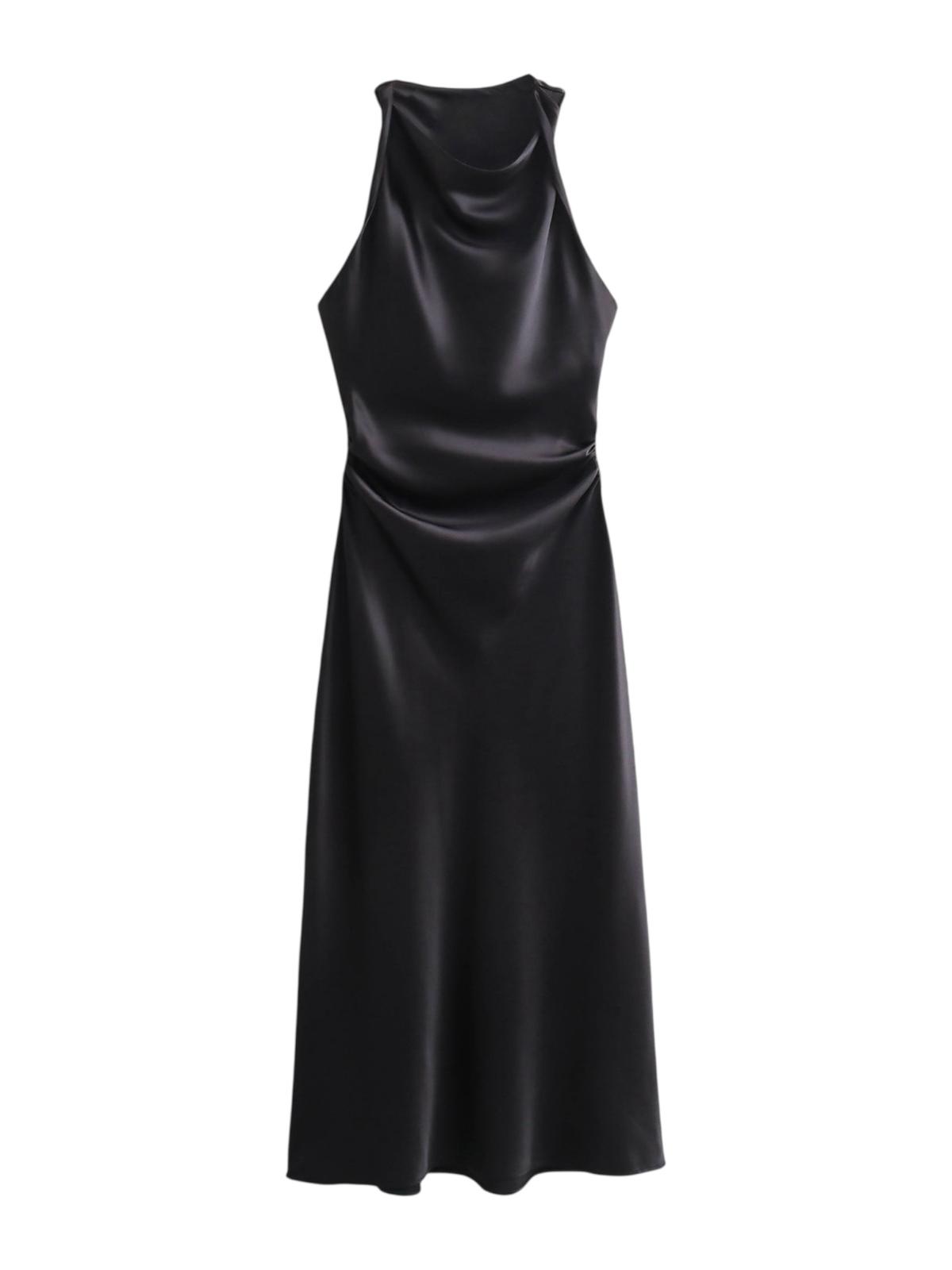 VESTIDO  RASO