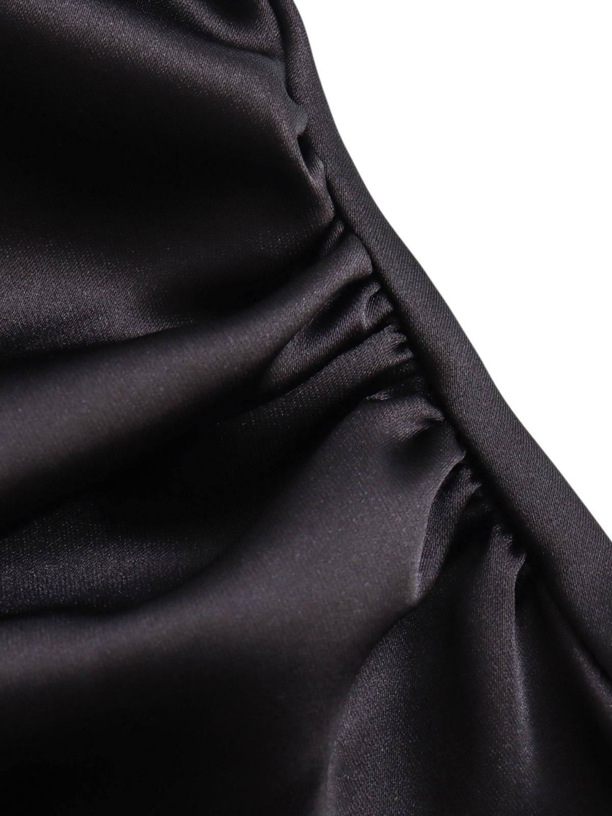 VESTIDO  RASO