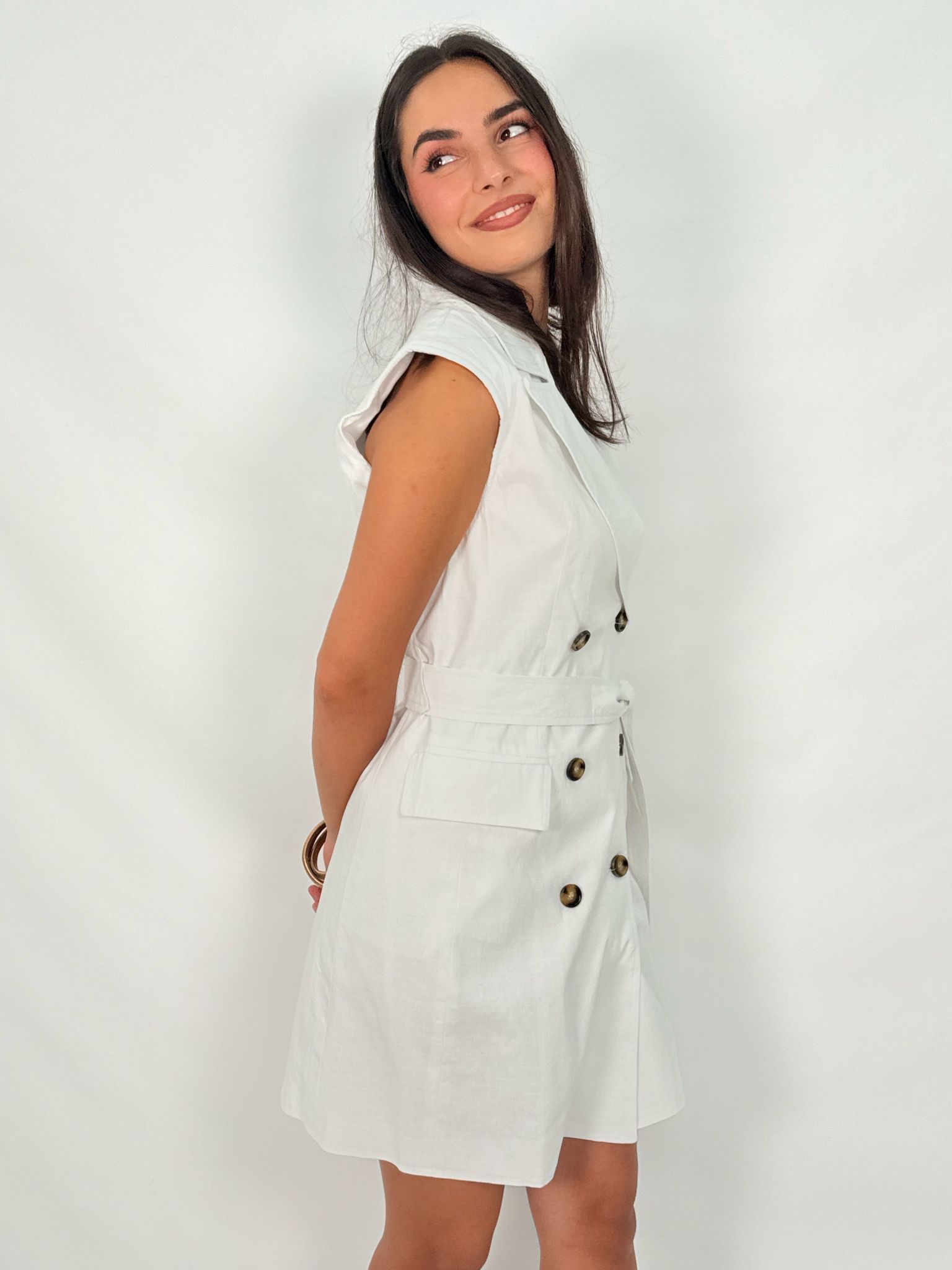 VESTIDO GABARDINA 2