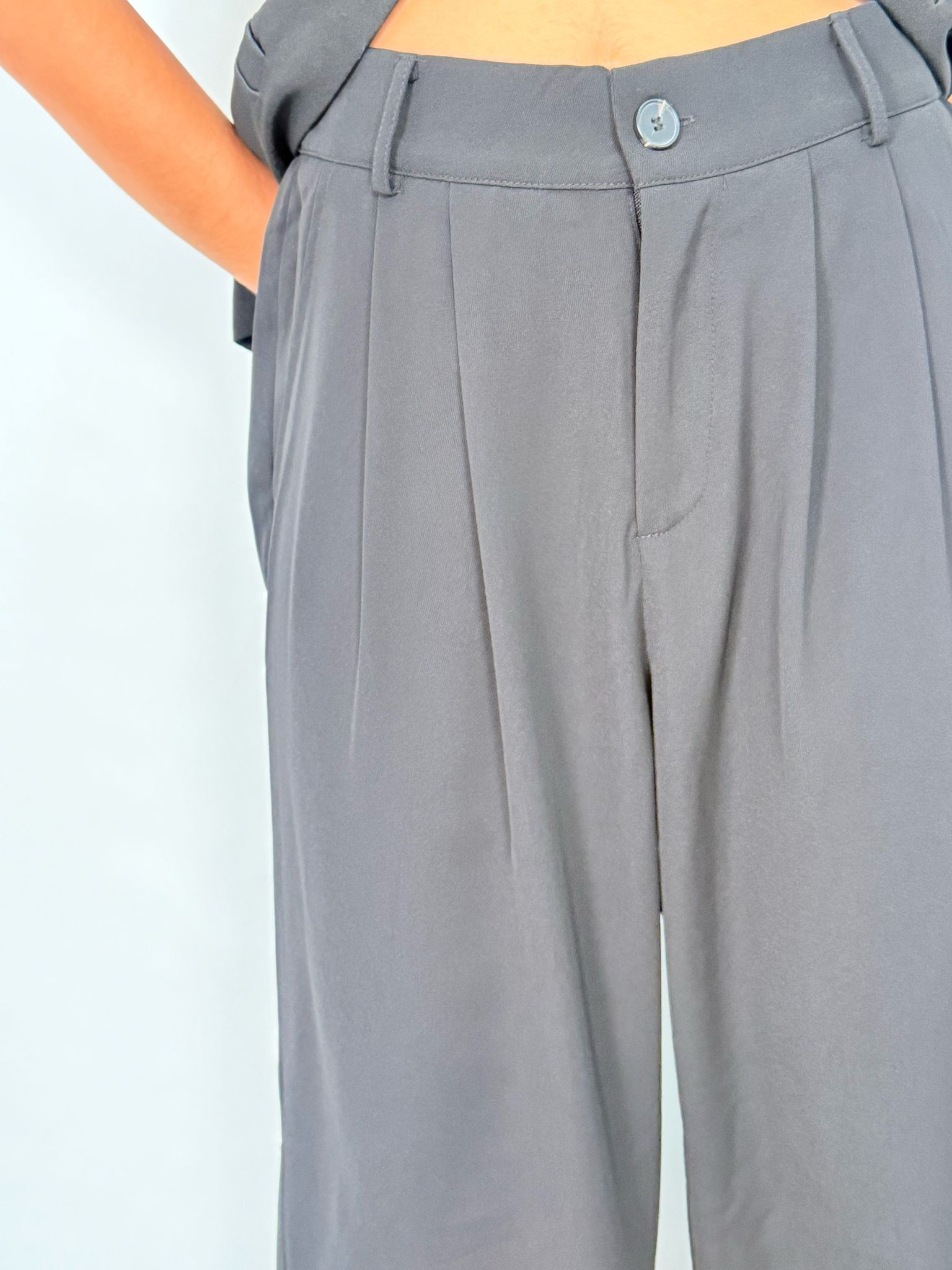 PANTALON PALAZO FLUIDO