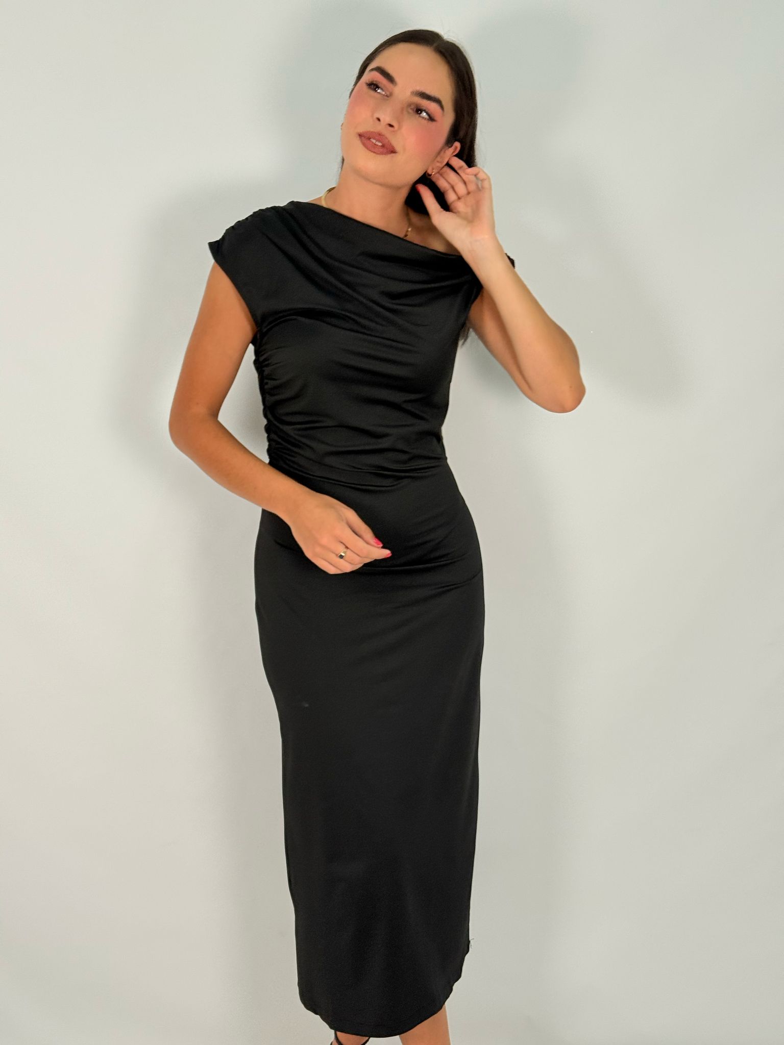 VESTIDO STRECH 