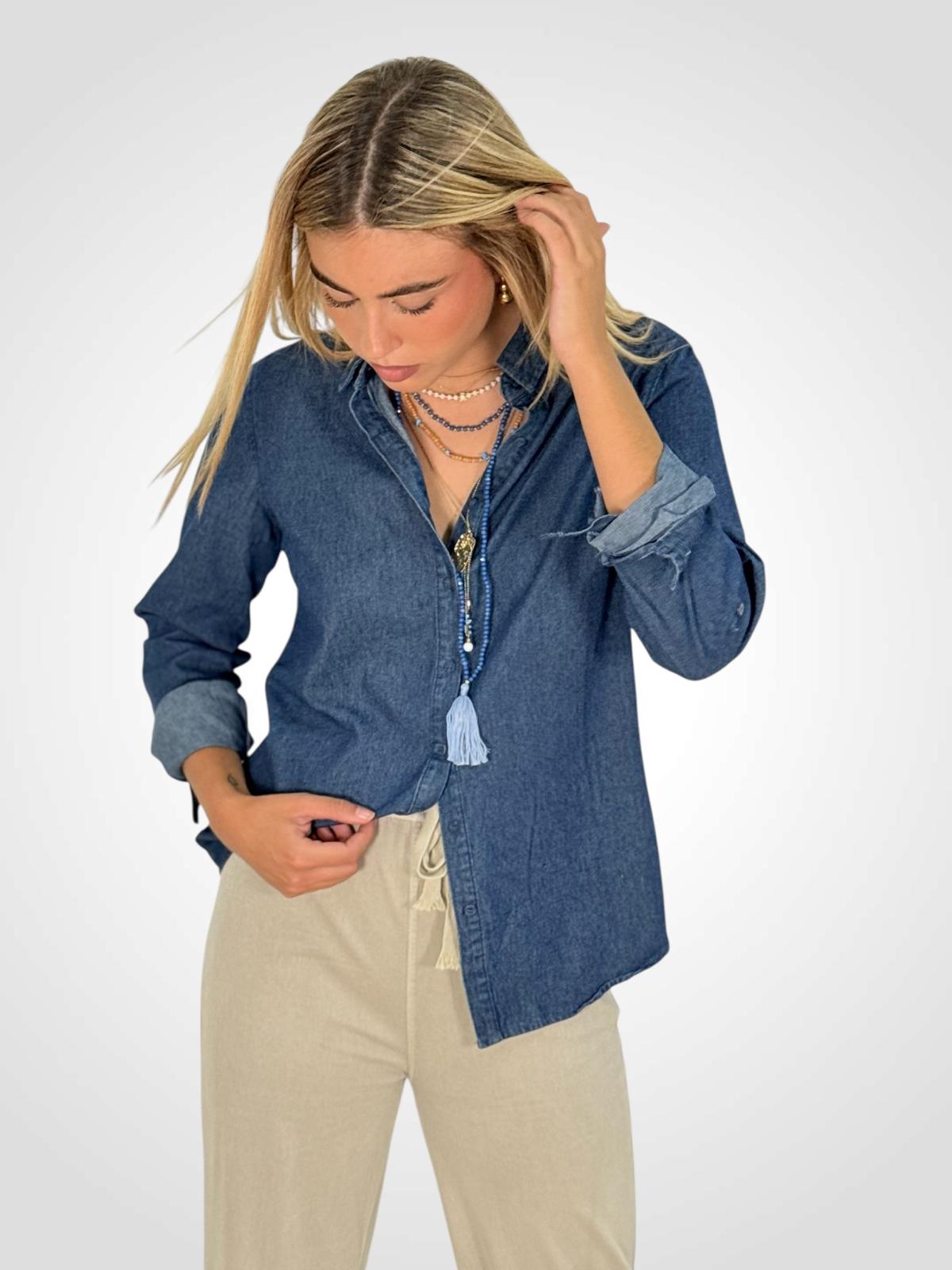 CAMISA DENIM