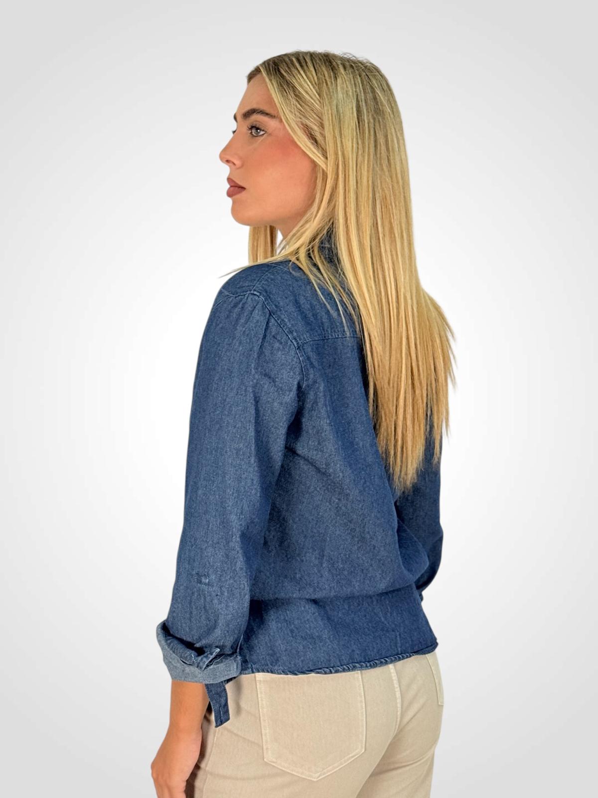 CAMISA DENIM