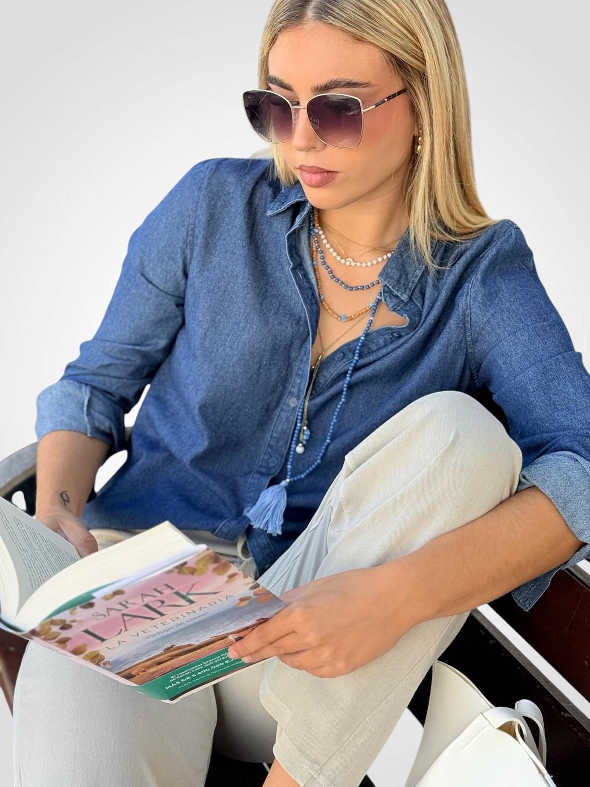 CAMISA DENIM