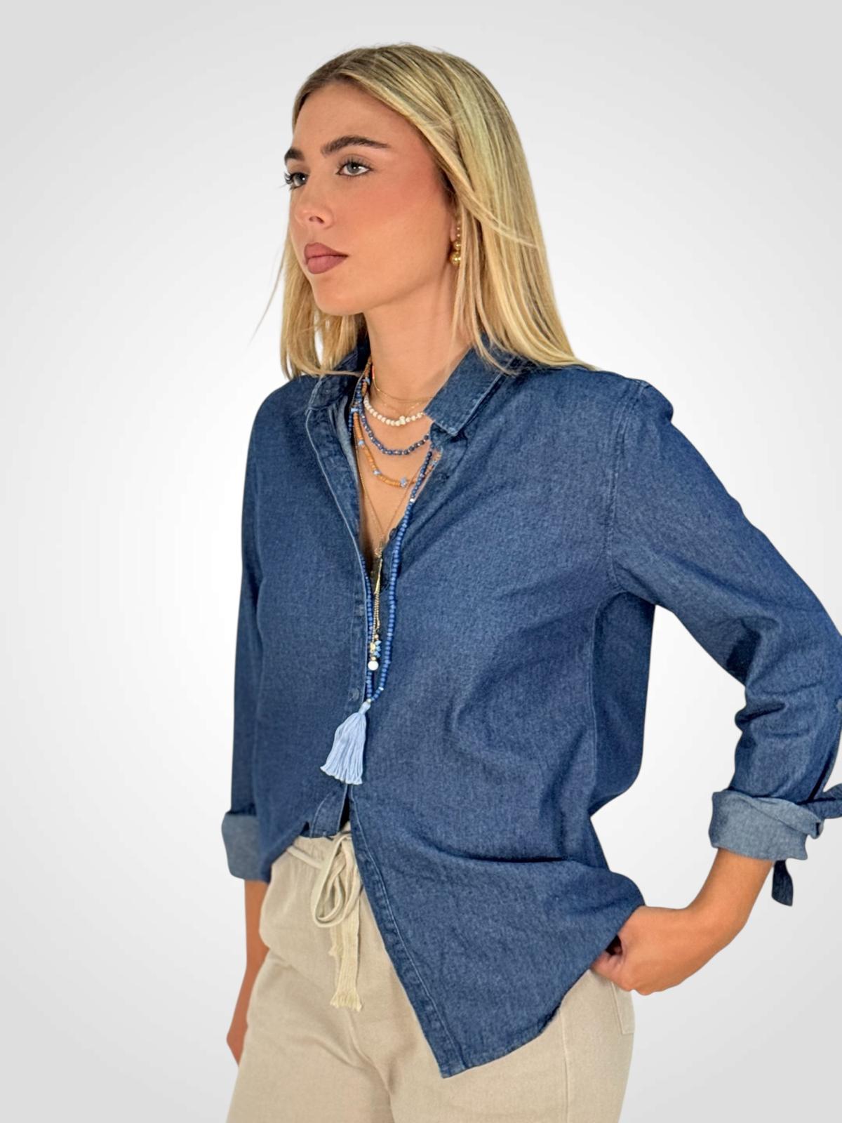 CAMISA DENIM