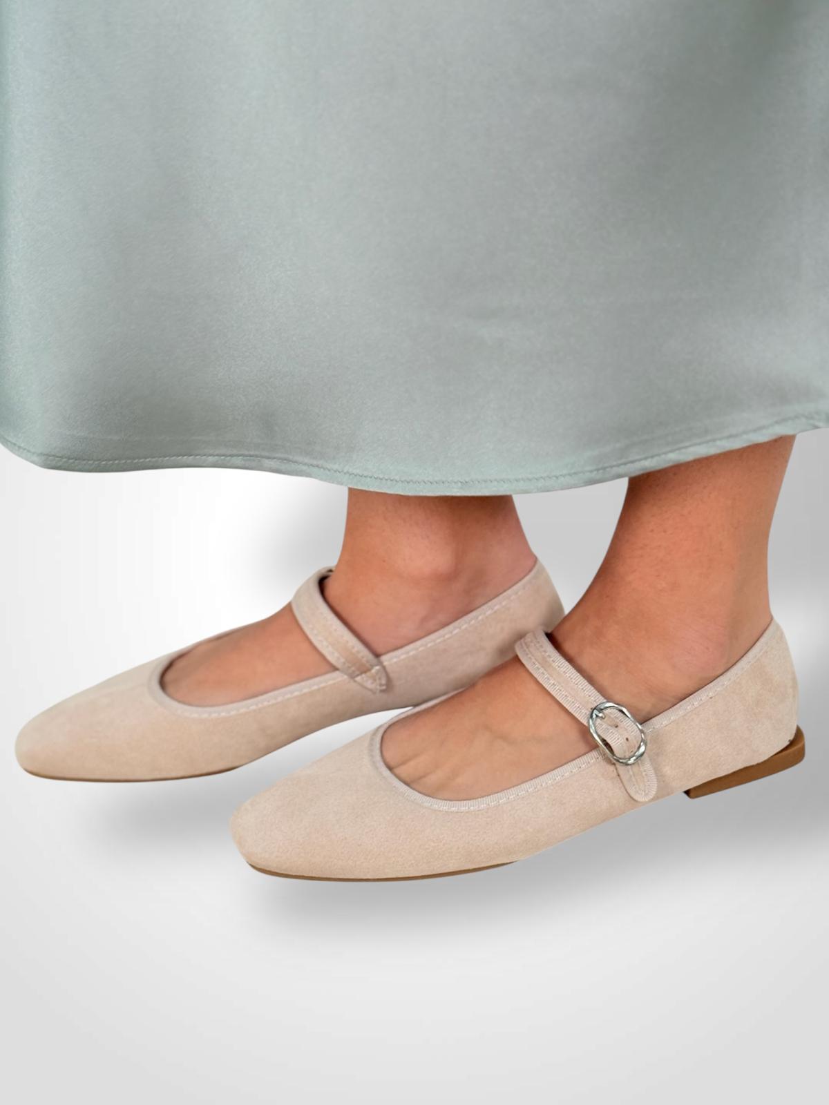 FALDA MIDI SATEN