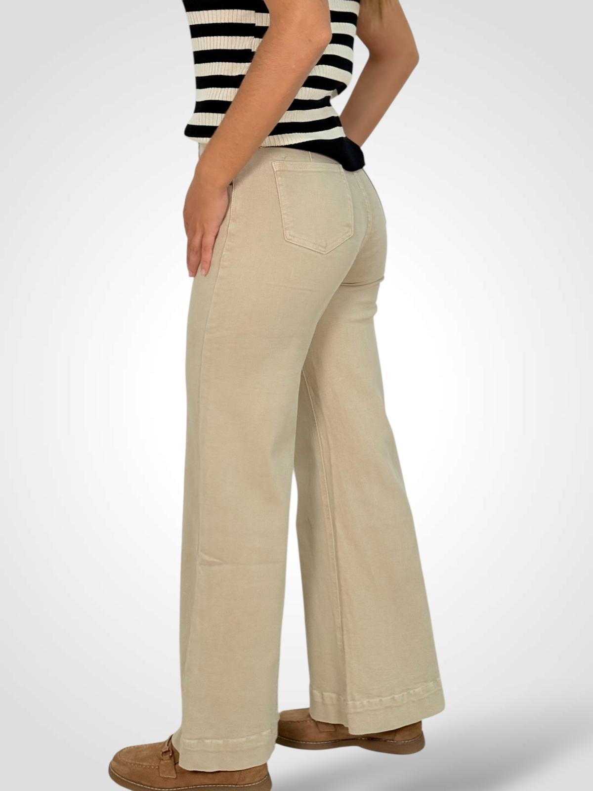PANTALON ANCHO CLEO