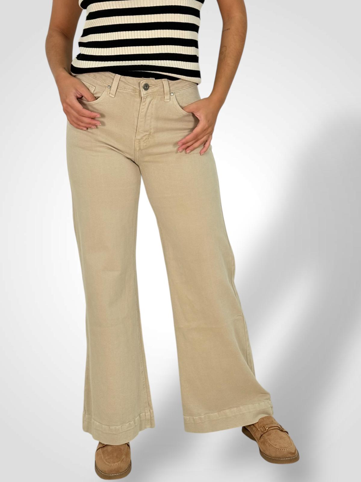 PANTALON ANCHO CLEO