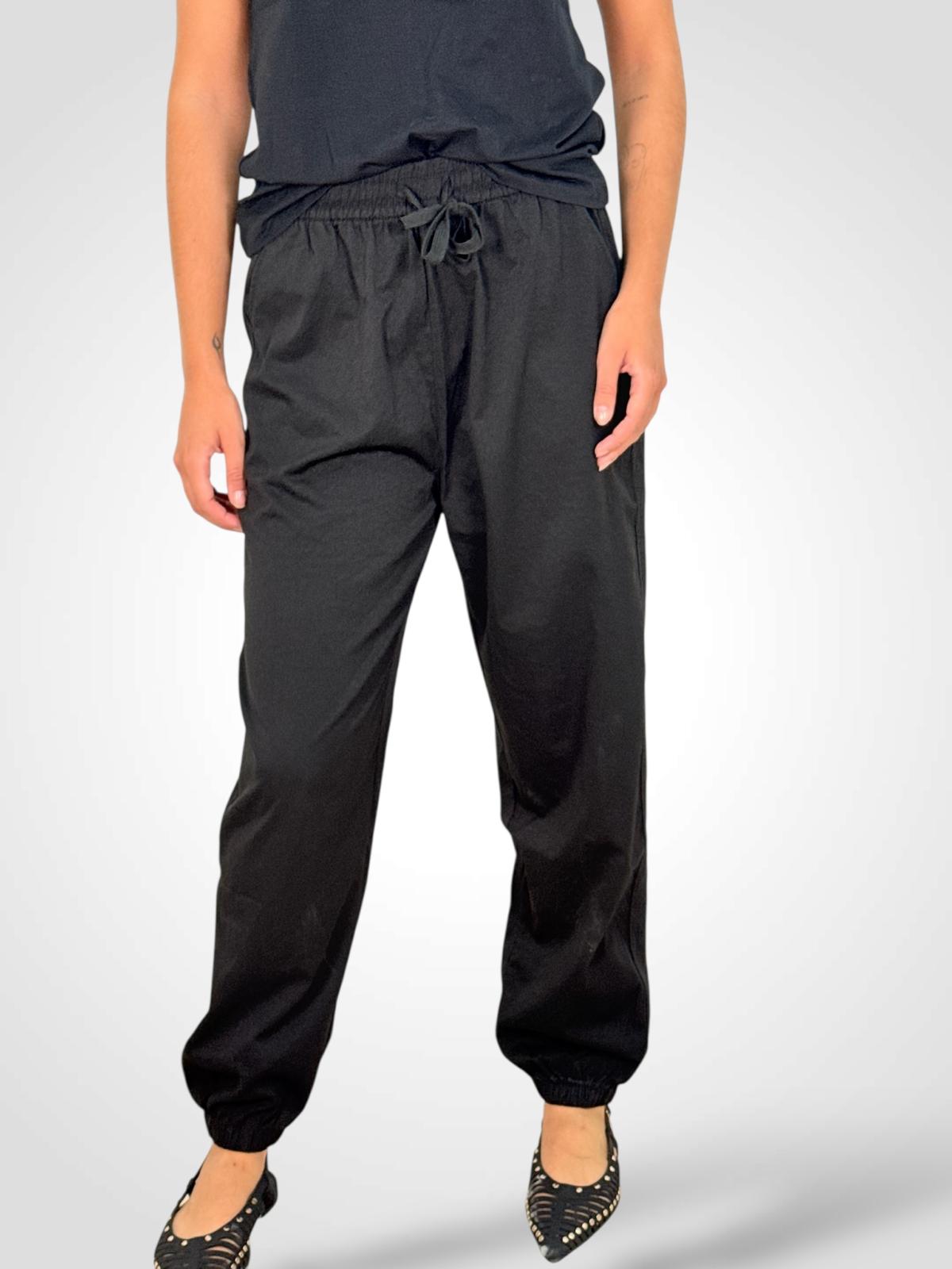 PANTALON BAJO PUÑO BOMBACHO