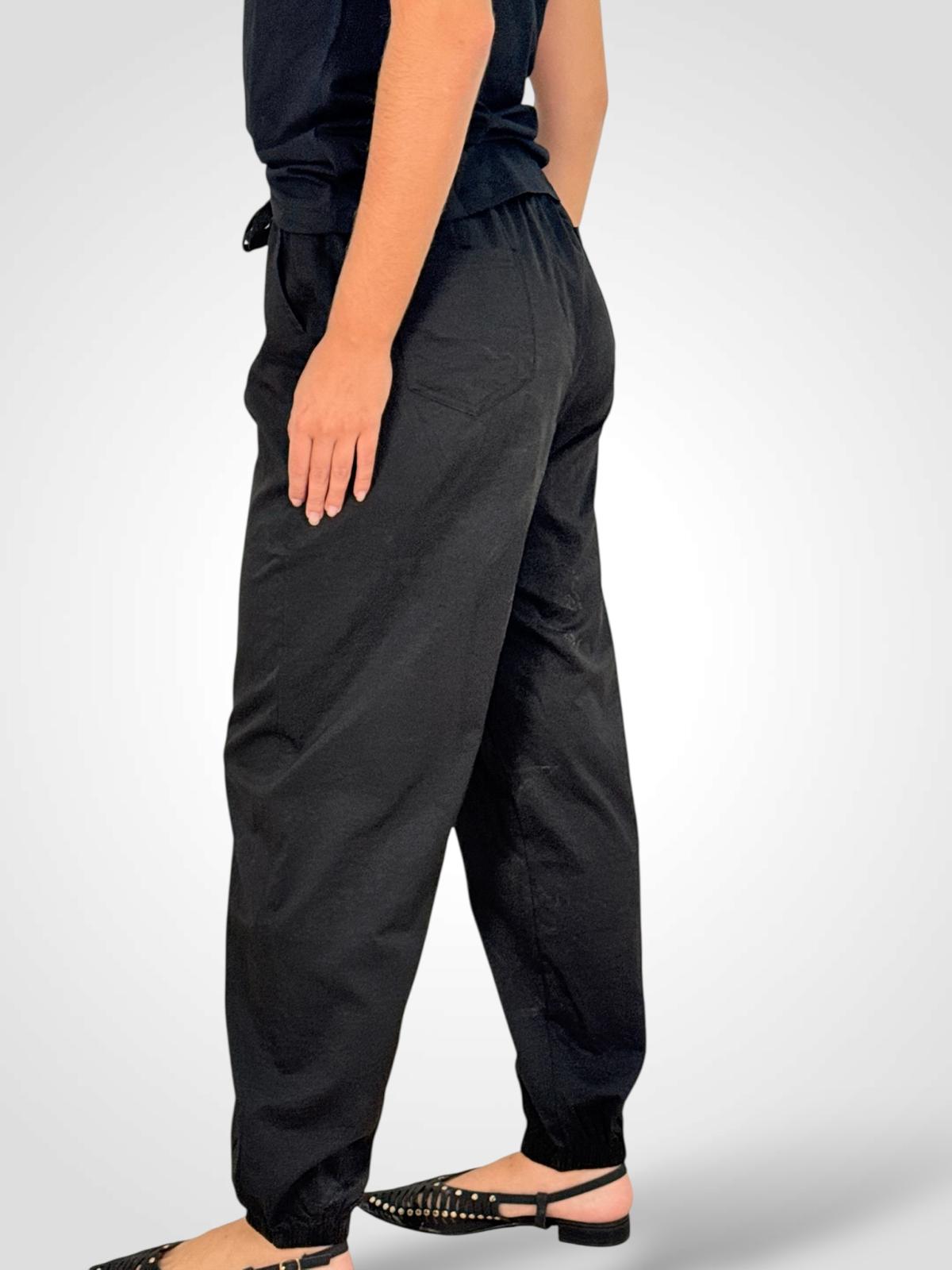PANTALON BAJO PUÑO BOMBACHO