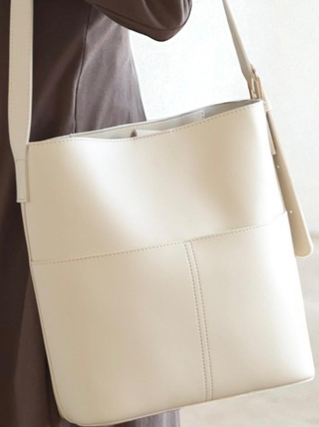 BOLSO BANDOLERA MINIMALISTA