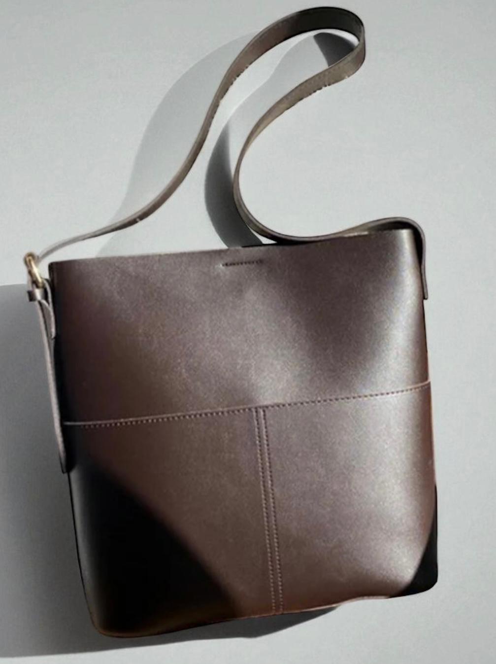 BOLSO BANDOLERA MINIMALISTA