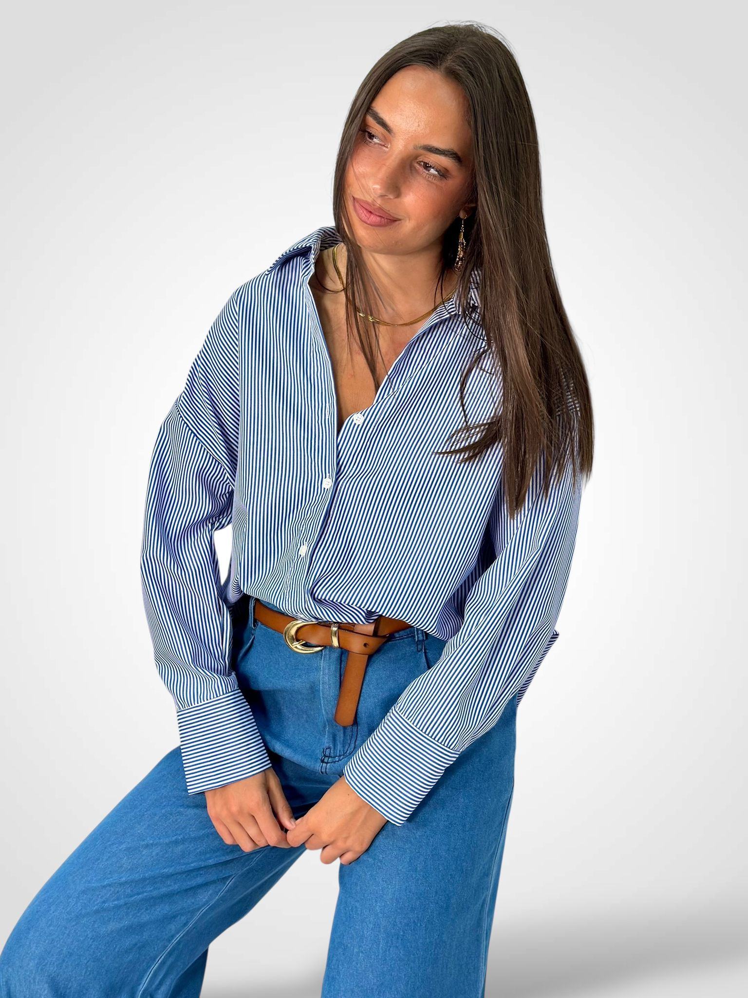 CAMISA RAYAS