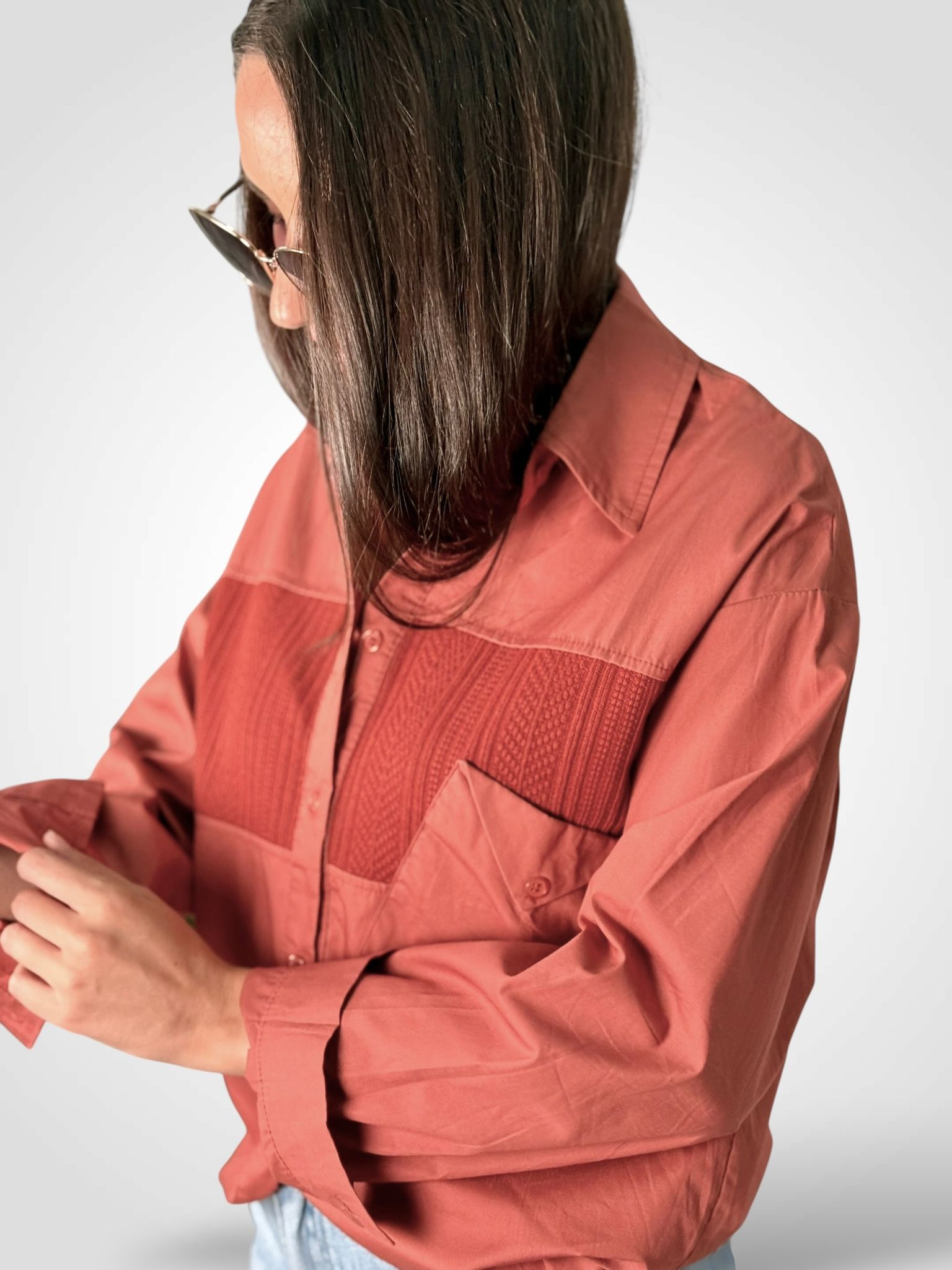 SOBRECAMISA  CONTRASTE