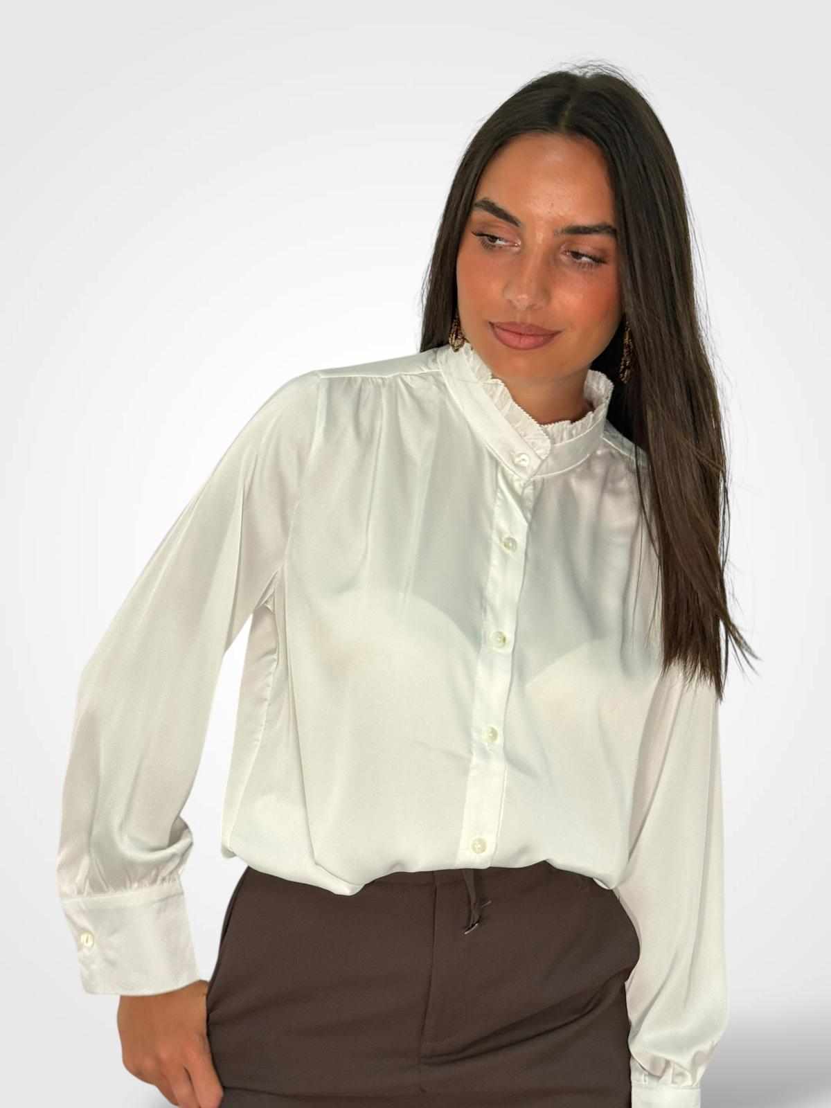 CAMISA CUELLO