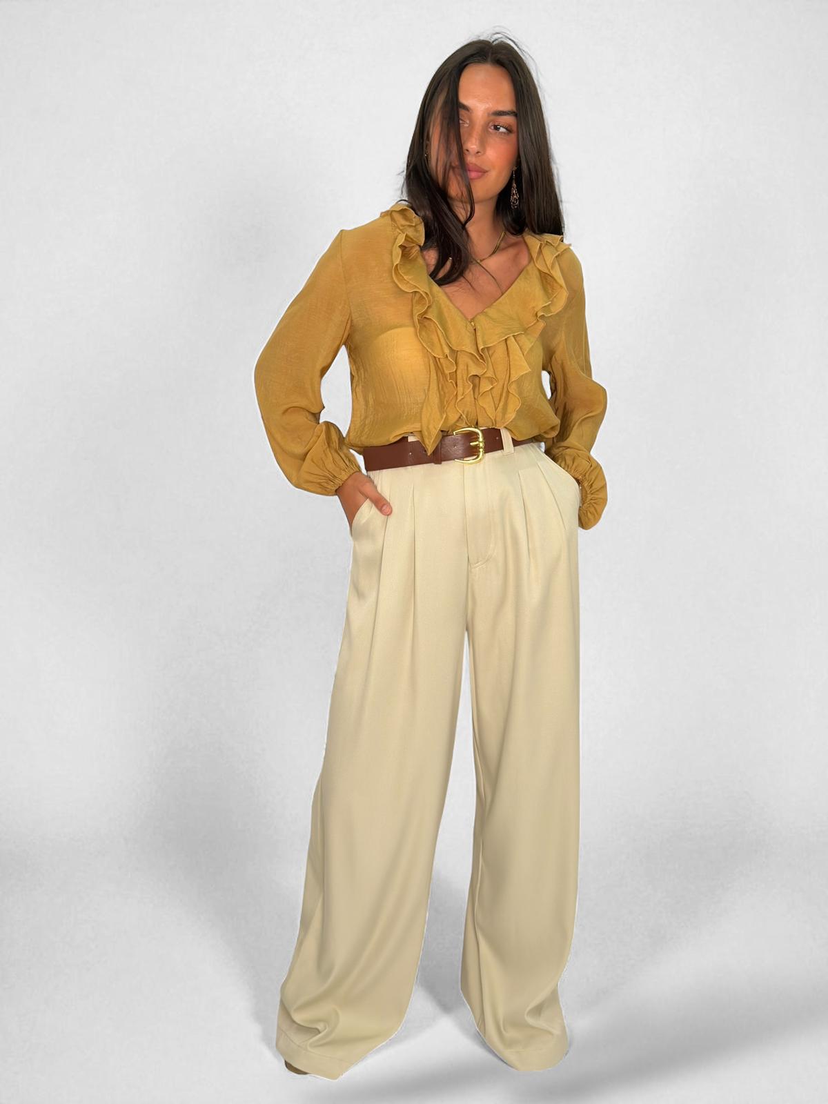 PANTALON PINZAS PALAZO