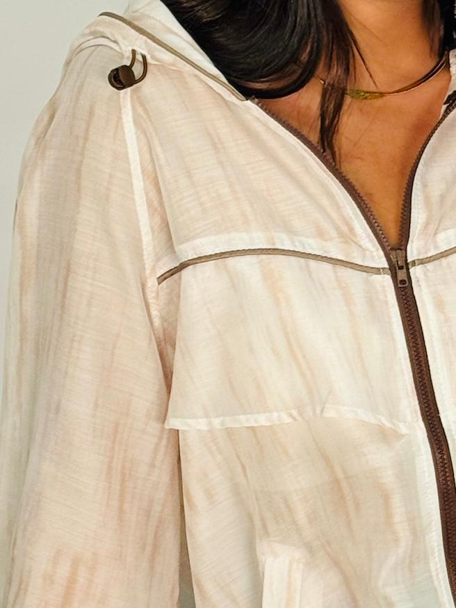 BOMBER ESTAMPADA