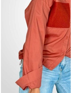 SOBRECAMISA  CONTRASTE 2