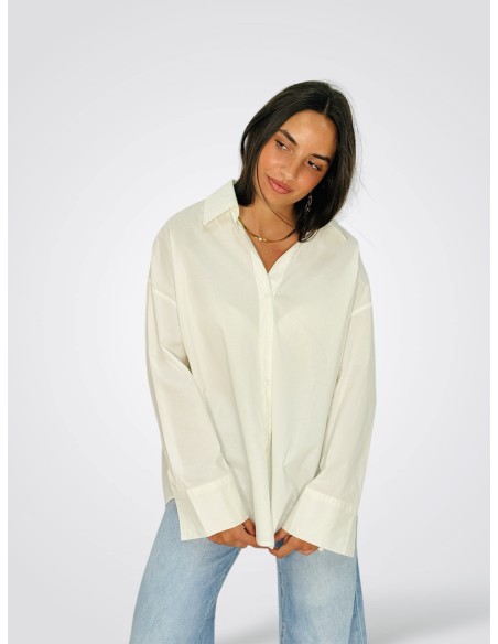 CAMISA BLANCA LICRA