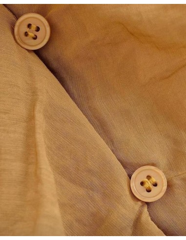 CAMISA GASA VOLANTES