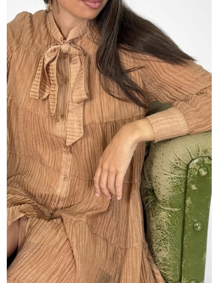 VESTIDO GASAS BOHO