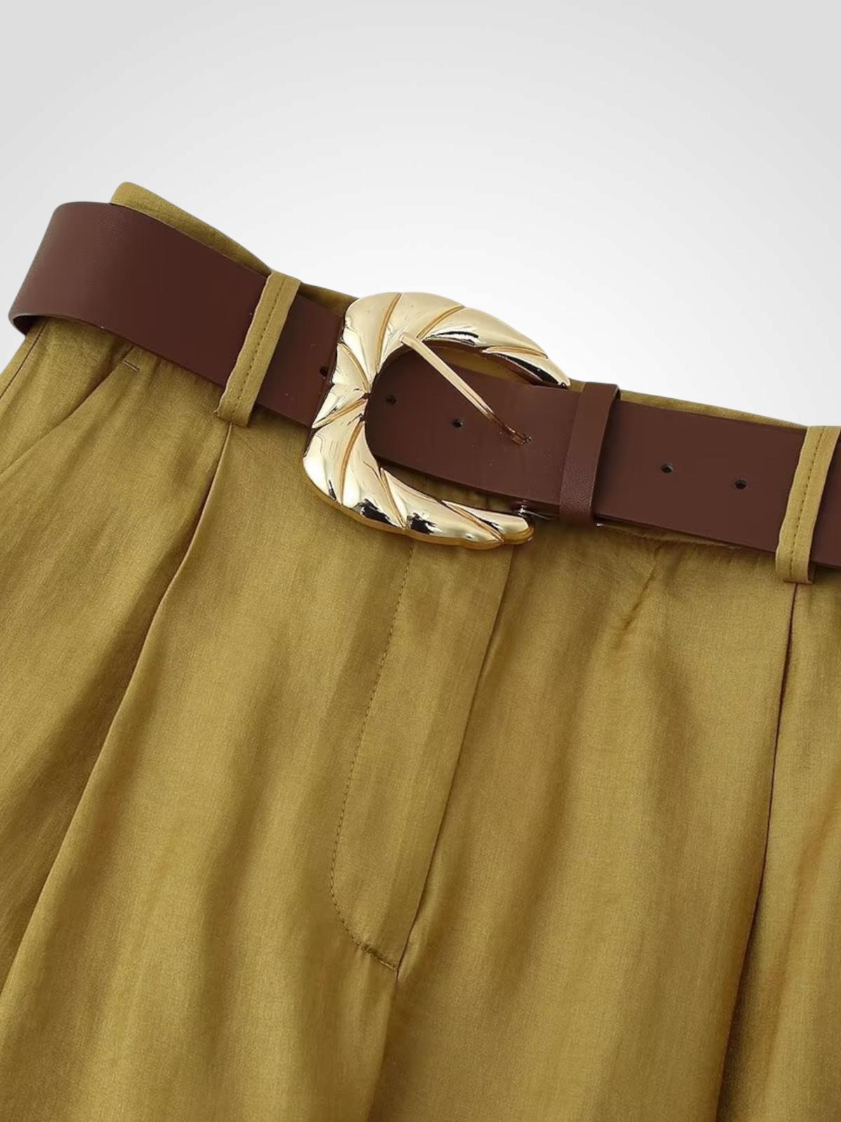 PANTALON PALAZZO