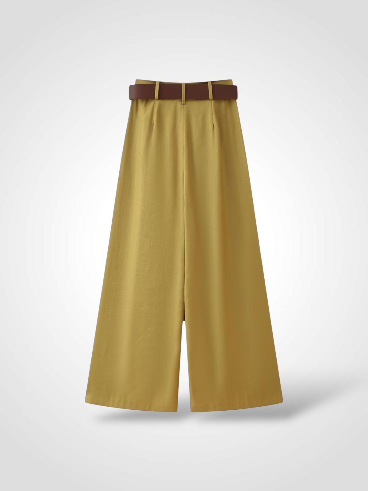 PANTALON PALAZZO