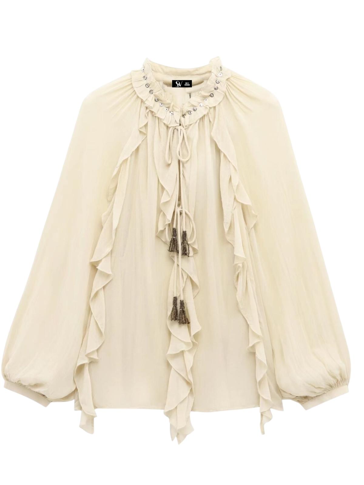 BLUSA BOHO