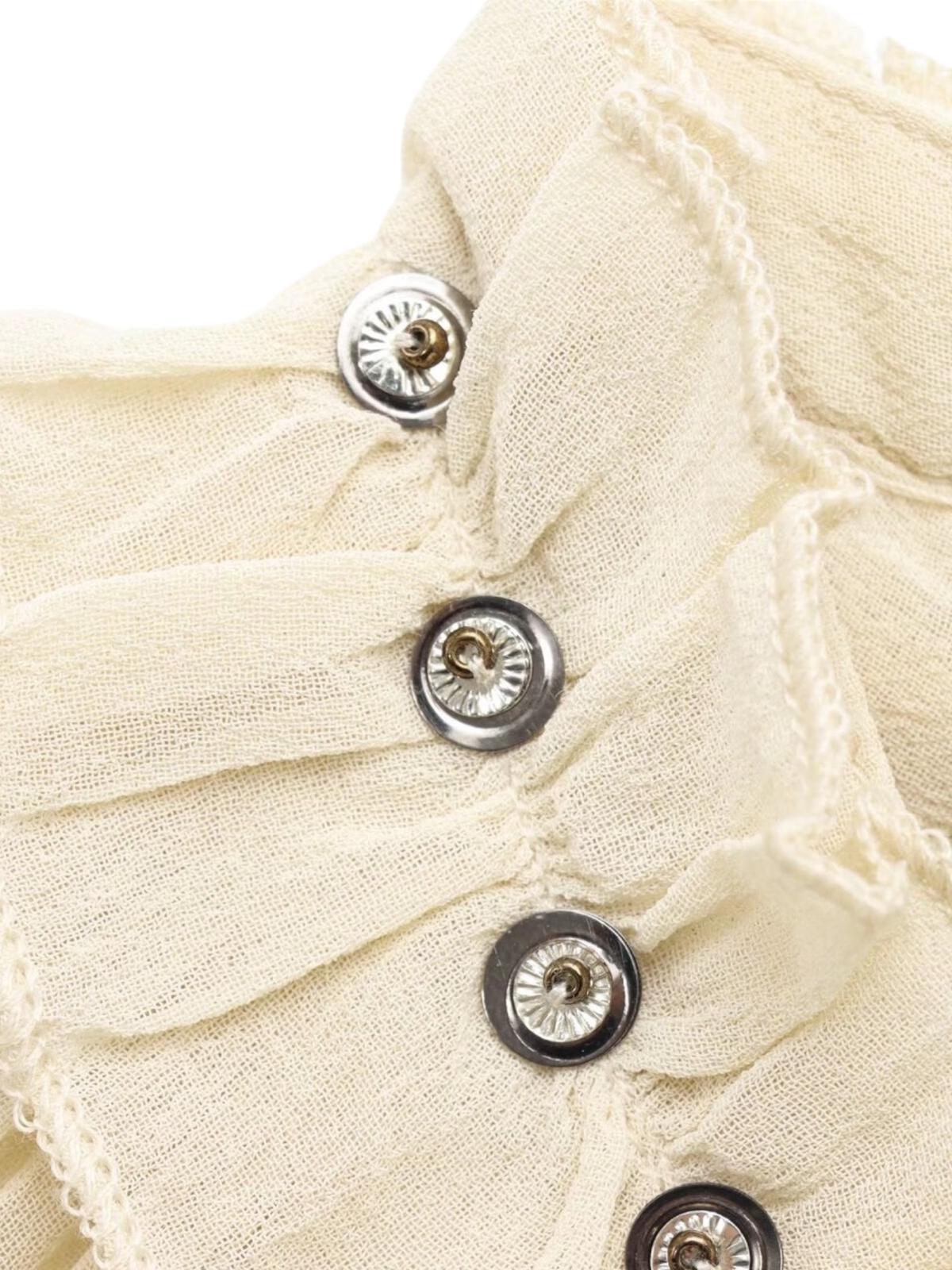 Blusa boho detalle