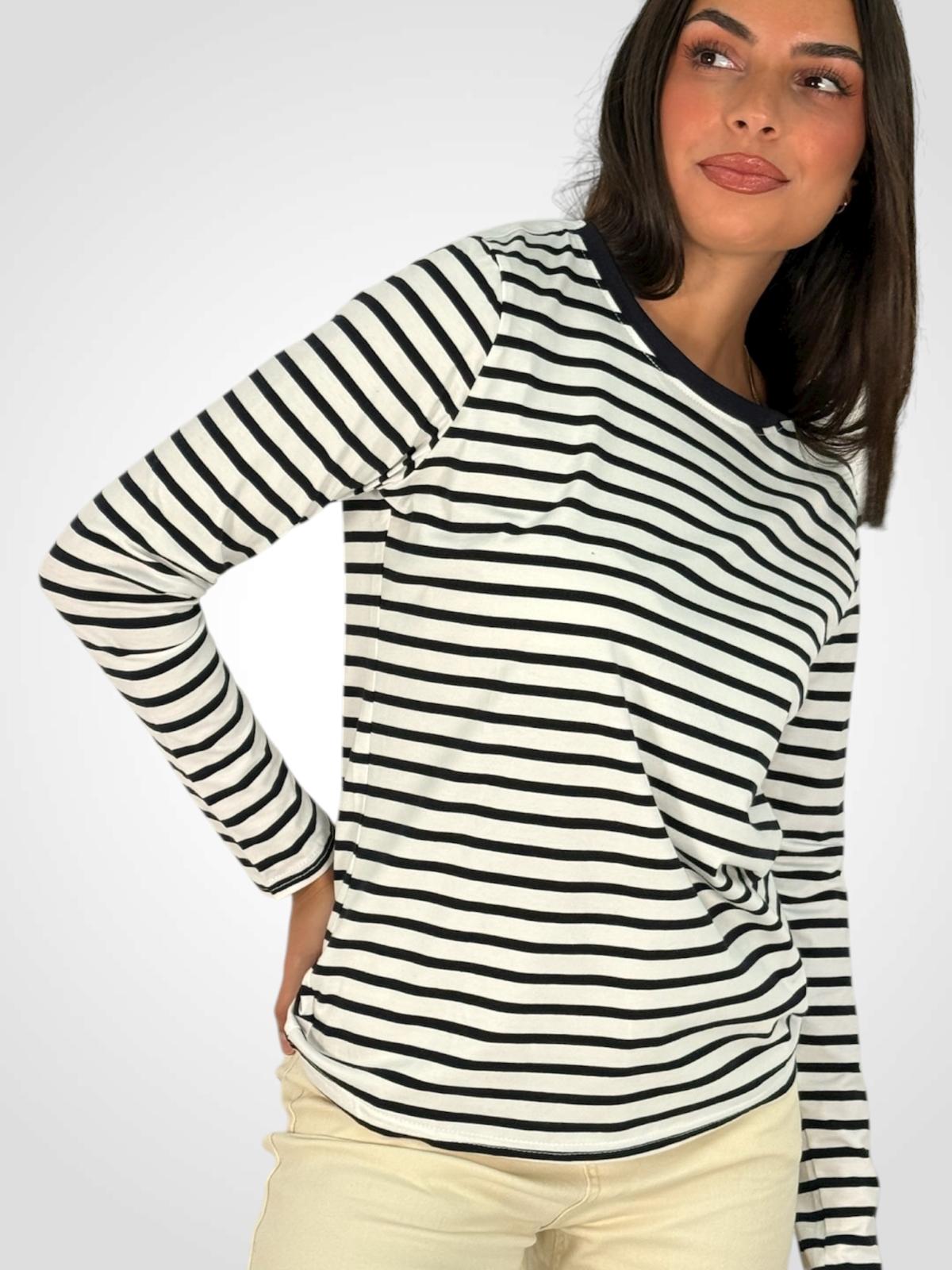 CAMISETA RAYAS