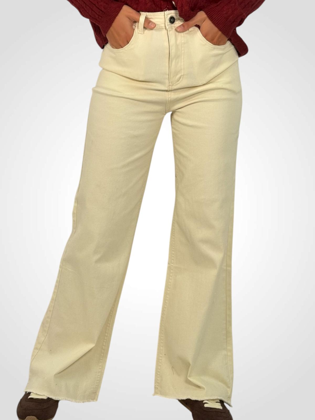 PANTALON ANCHO 