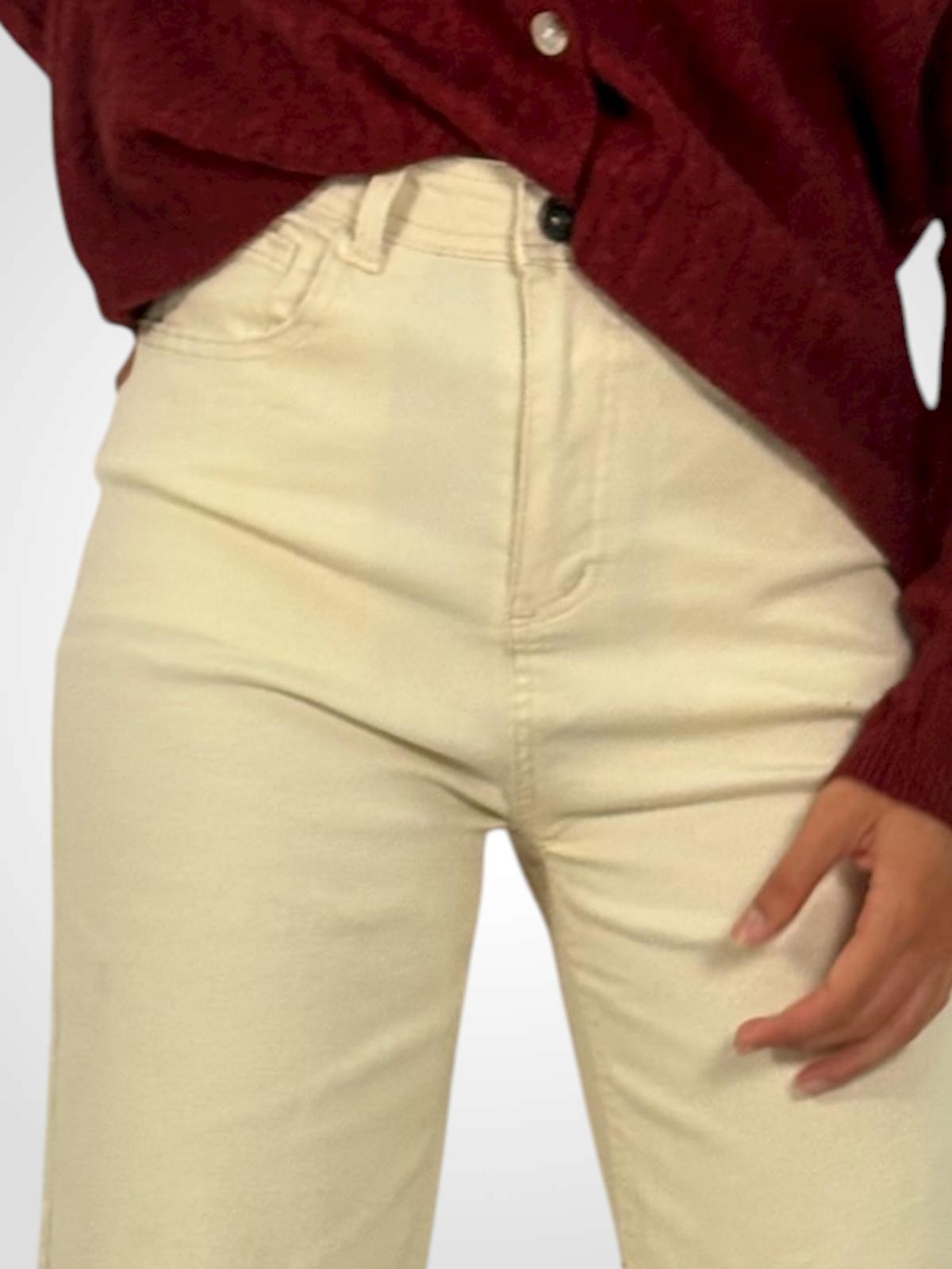 PANTALON ANCHO 