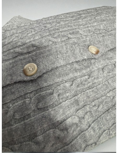 CARDIGAN TRENZA
