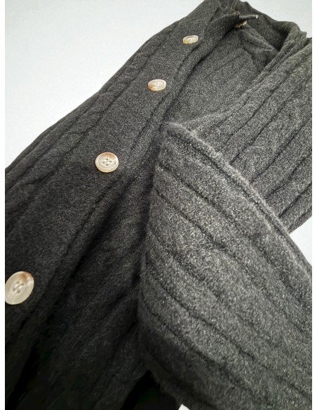 CARDIGAN TRENZA
