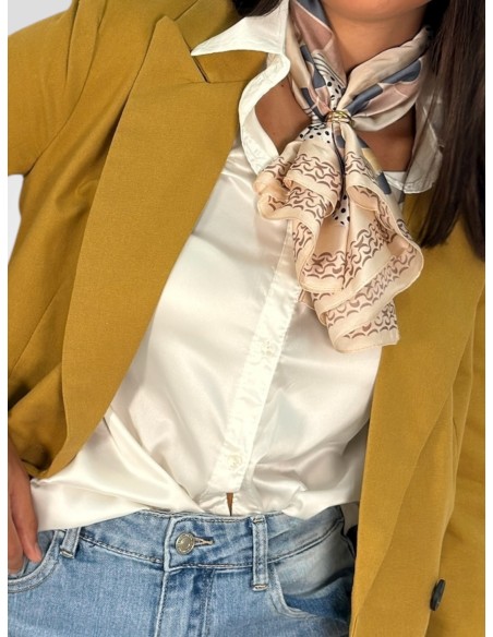 CAMISA SATEN
