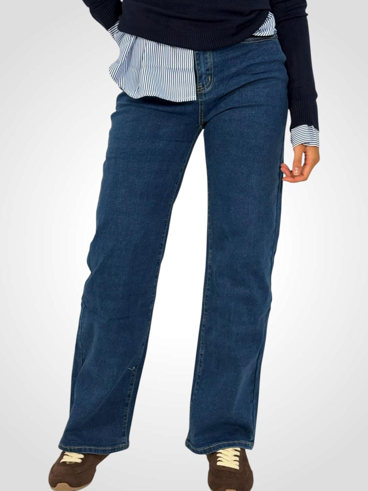 Denim Recto SIGLERWOMAN vista frontal