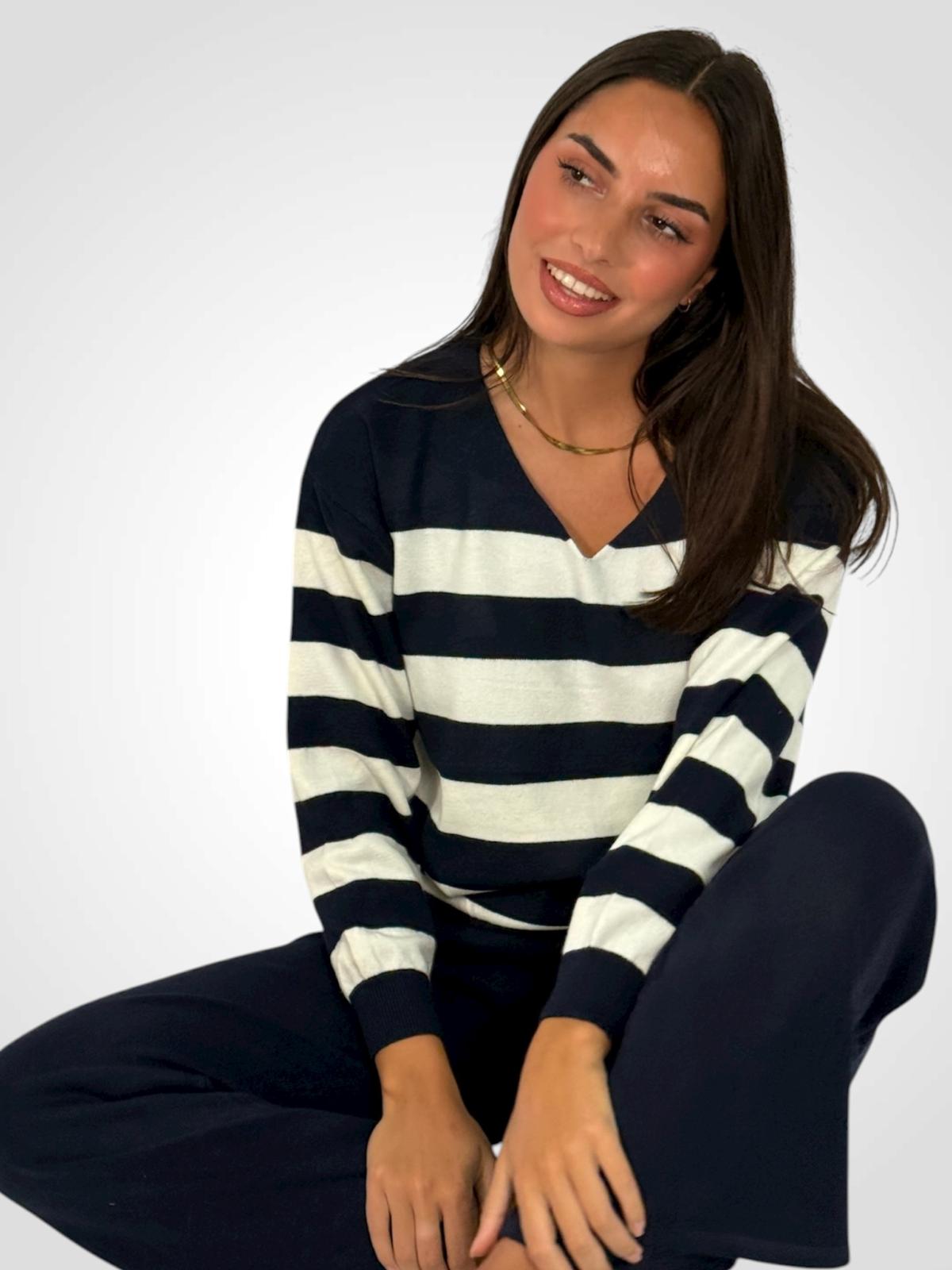 CONJUNTO PUNTO RAYAS