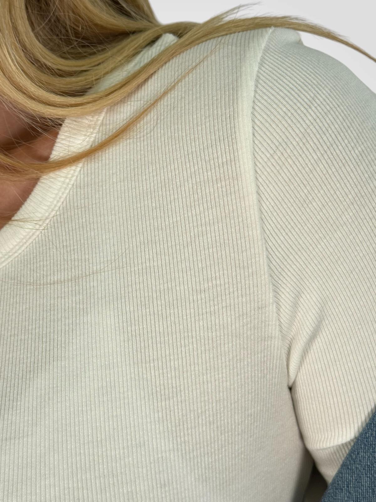 Camiseta Canale detalle