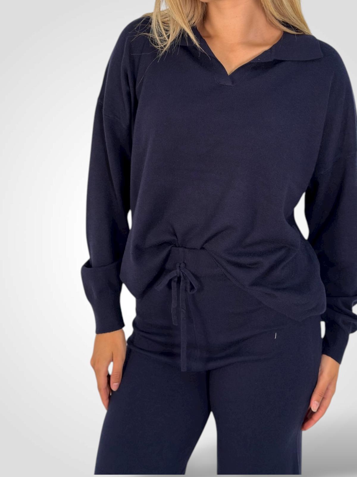 Conjunto Punto Polo - detalle